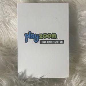 New PLAYZOOM Smartwatch
